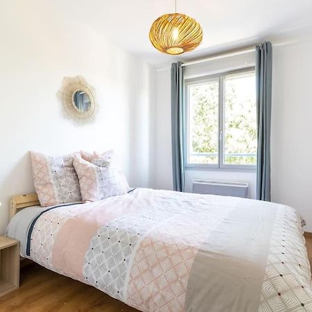 Beautiful Apartment With Terrace + Private Parking Toulouse Exterior photo